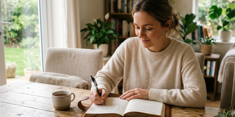 Unlock Your Inner Peace: 10 Essential Self-Compassion Journaling Prompts