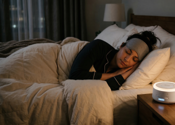 White Noise Therapy: Unveiling Its Calming Powers for Better Sleep