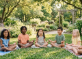 Easy Meditation Techniques for Kids to Reduce Anxiety
