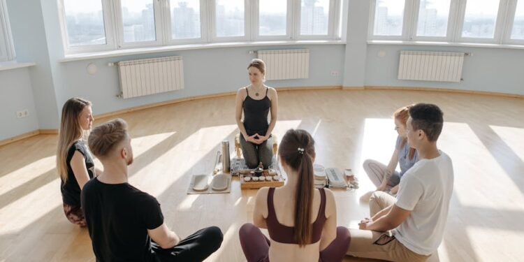 Unlocking Peace: How Meditation for Stress Relief Can Transform Your Daily Life